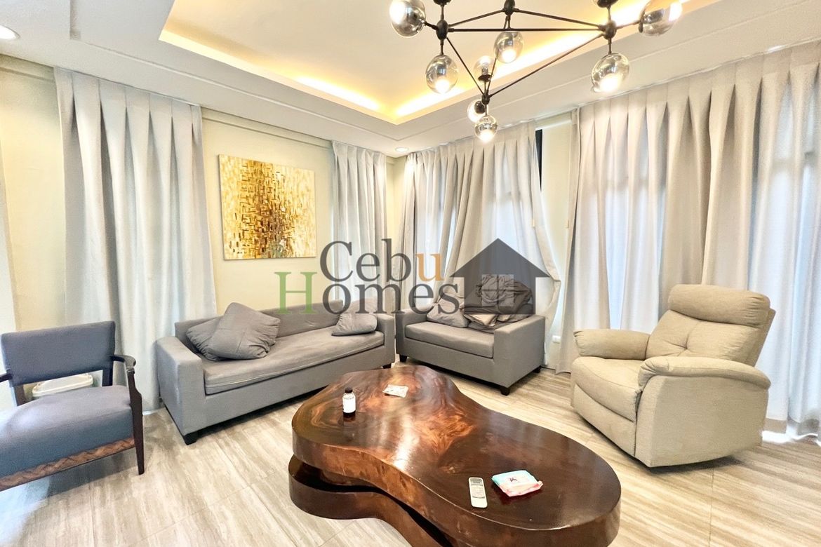 4 Bedroom House for Rent in Banilad, Cebu City, Cebu photo 3