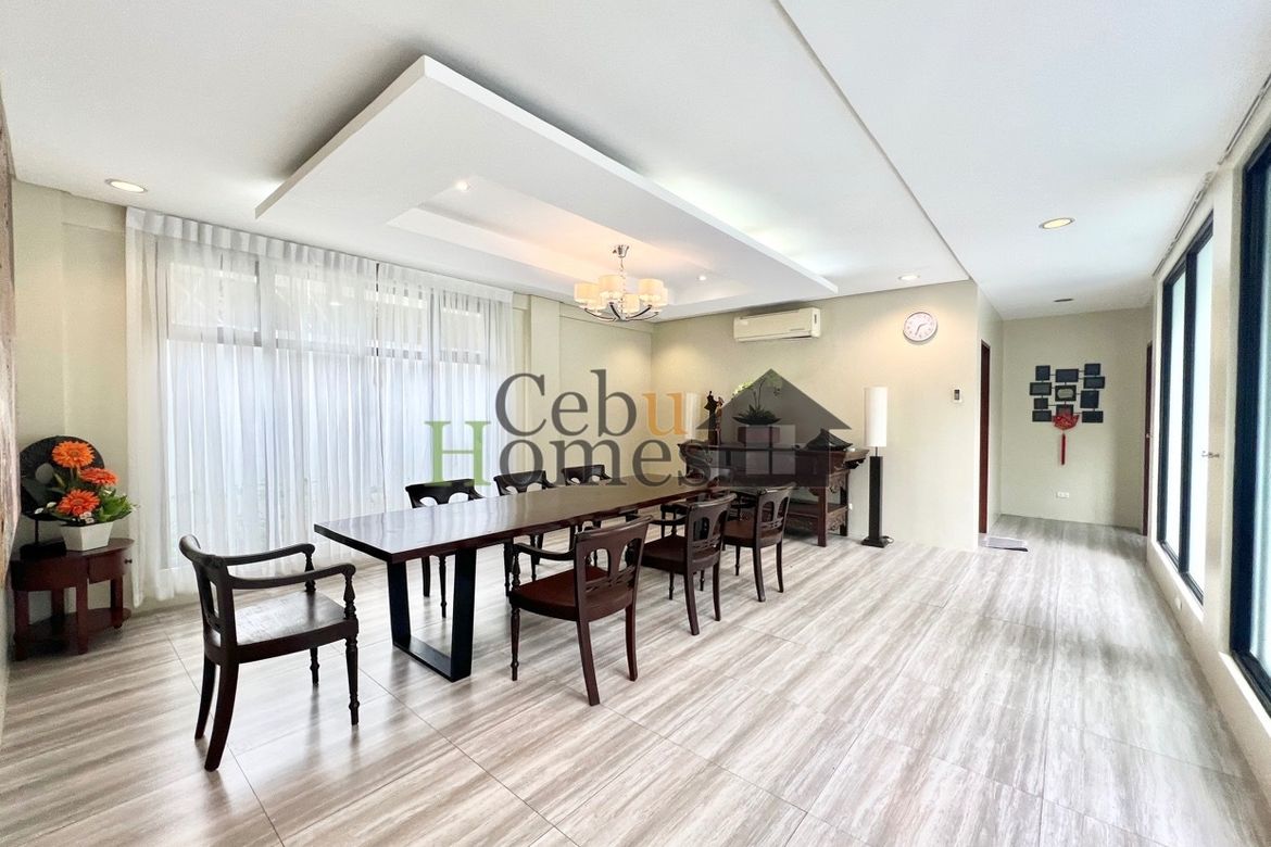 4 Bedroom House for Rent in Banilad, Cebu City, Cebu photo 4