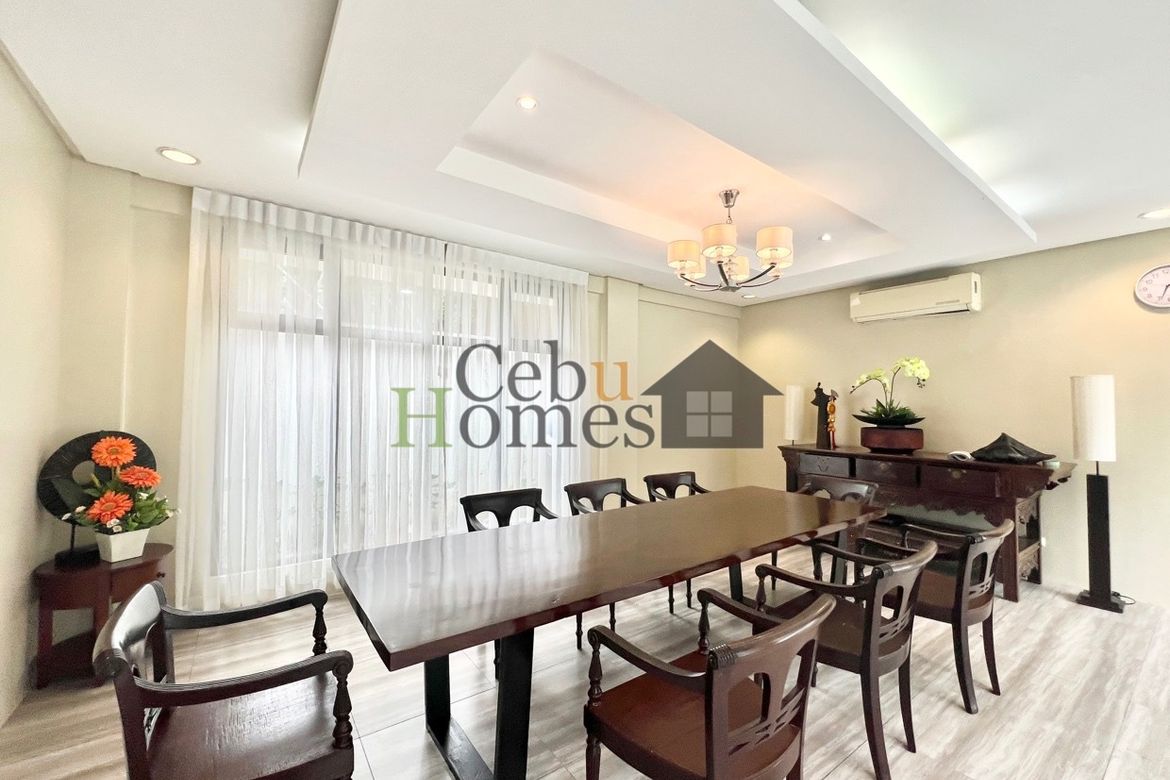 4 Bedroom House for Rent in Banilad, Cebu City, Cebu photo 5