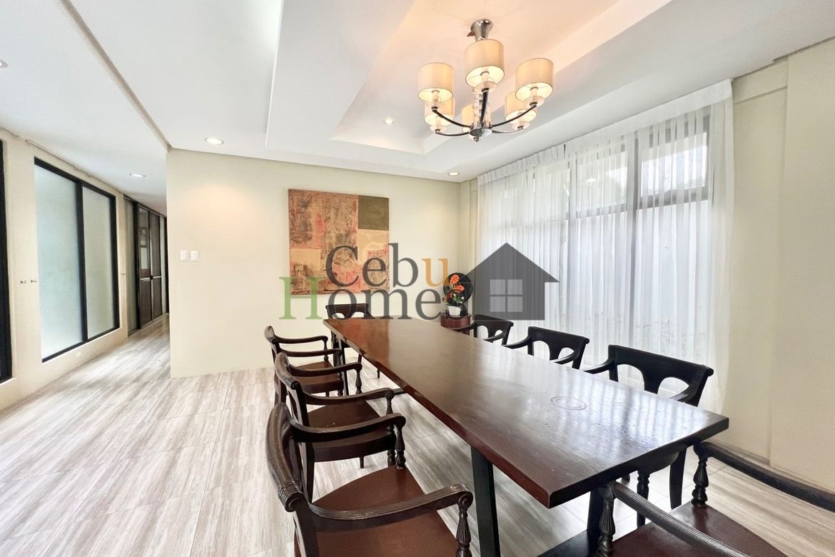 4 Bedroom House for Rent in Banilad, Cebu City, Cebu photo 6