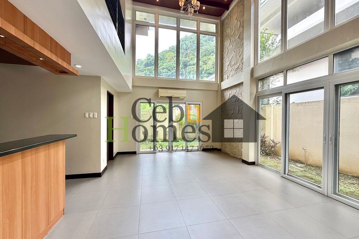 4 Bedroom House for Rent in Banilad, Cebu City, Cebu