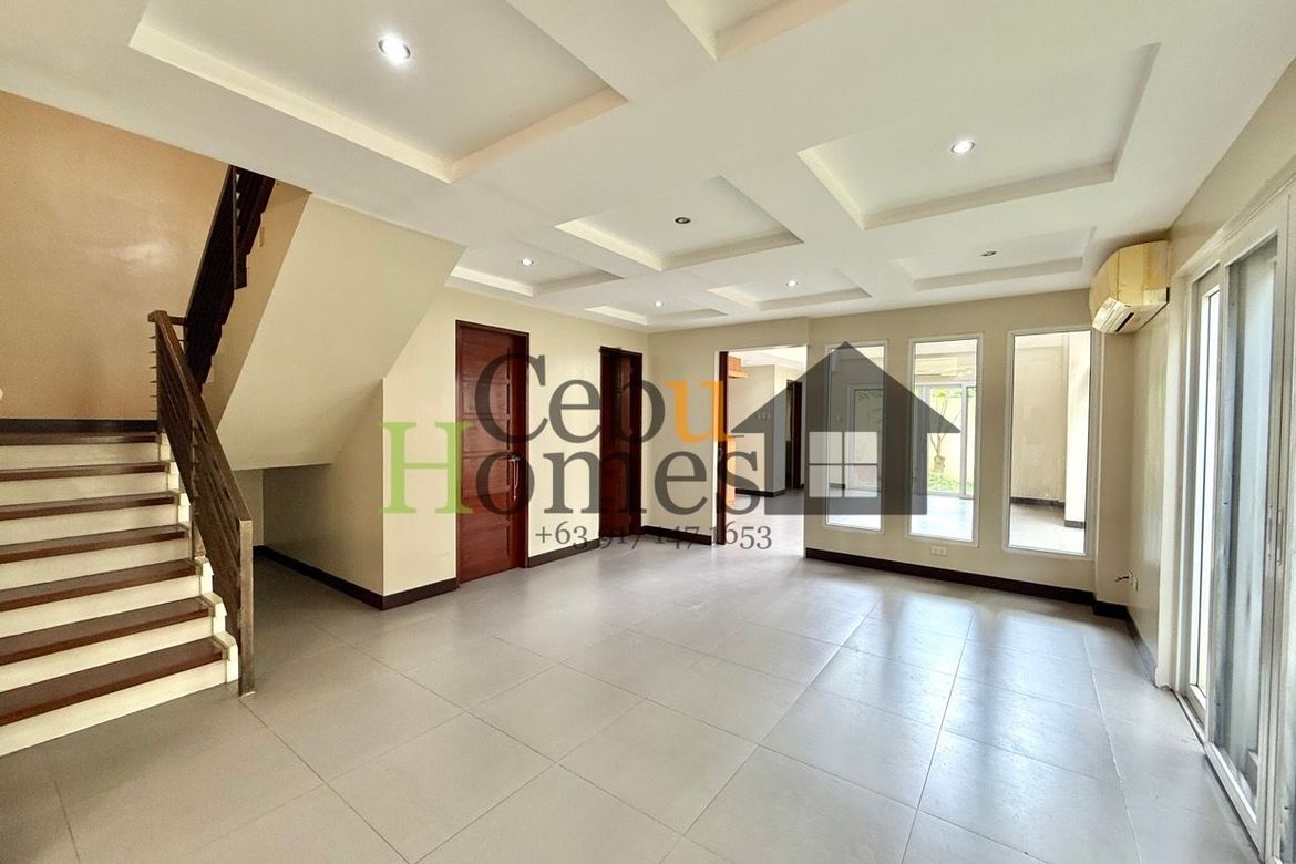 4 Bedroom House for Rent in Banilad, Cebu City, Cebu photo 3
