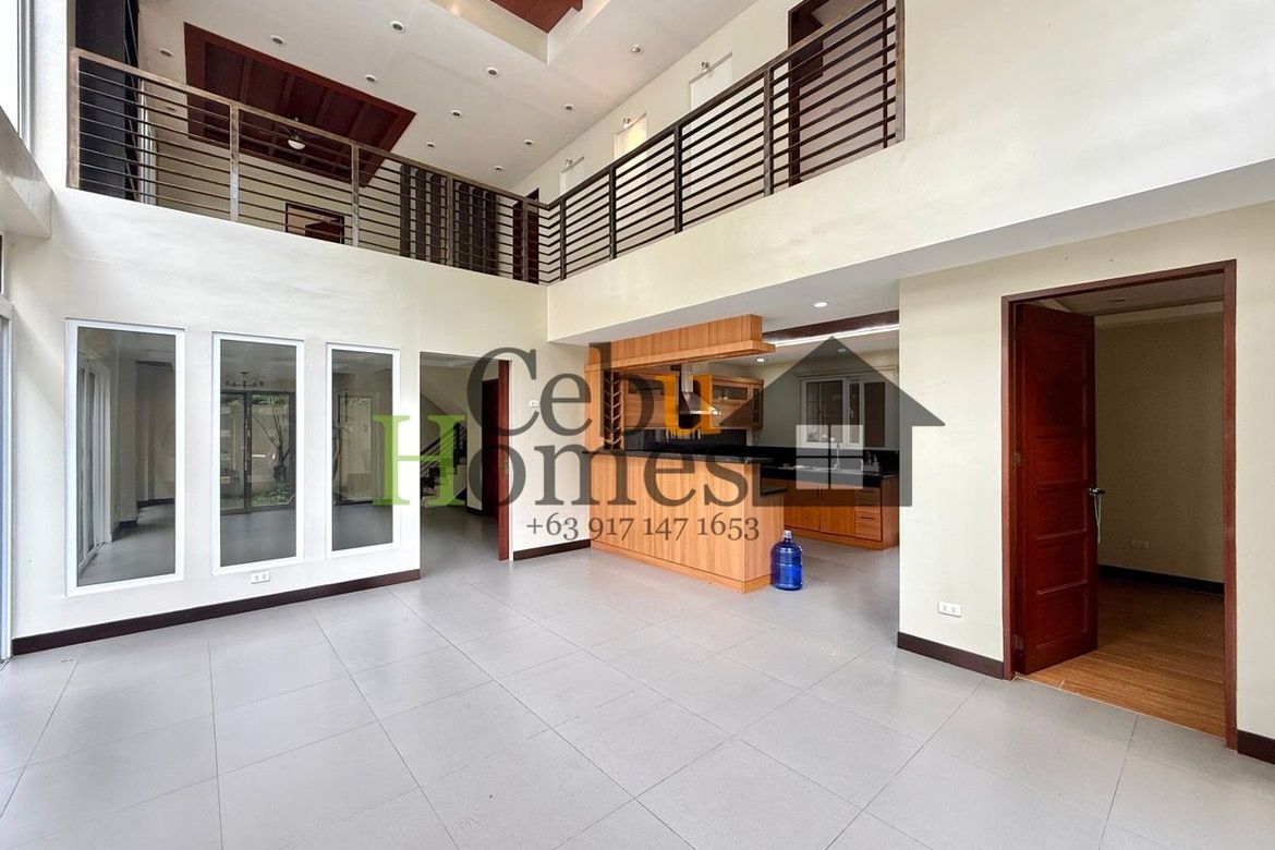 4 Bedroom House for Rent in Banilad, Cebu City, Cebu photo 7
