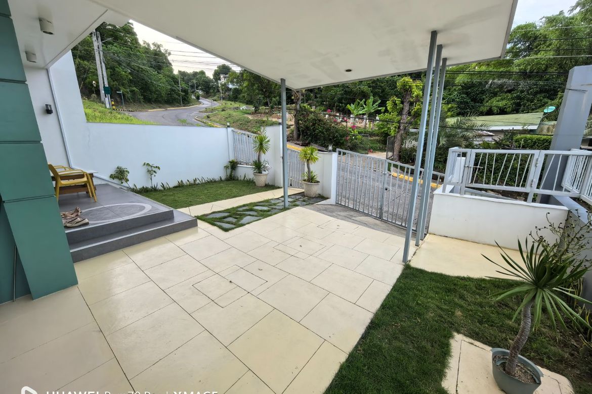 4 Bedroom House for Rent in Cadulawan, Talisay, Cebu photo 2