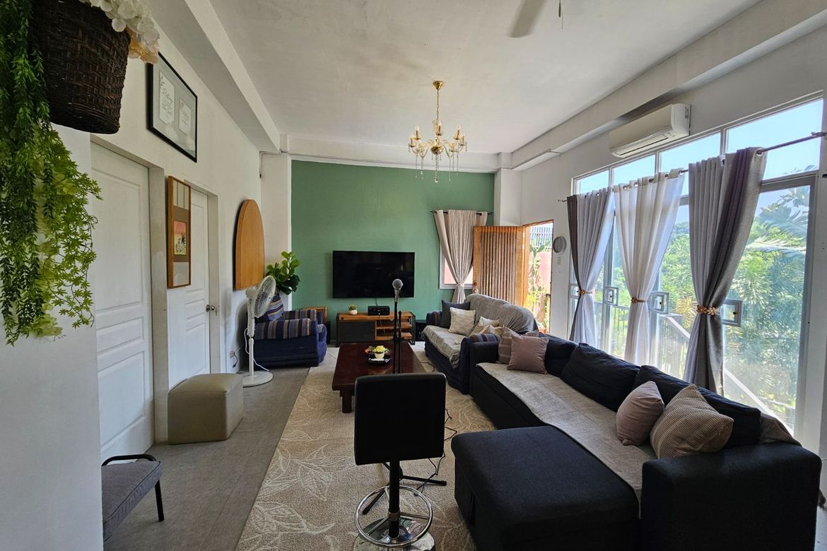 4 Bedroom House for Rent in Catalunan Pequeño, Davao City, Davao del Sur