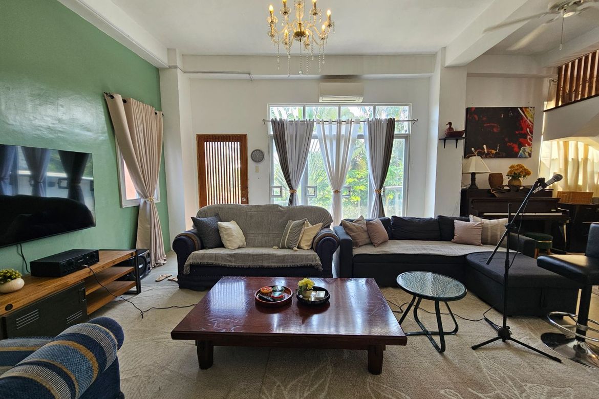 4 Bedroom House for Rent in Catalunan Pequeño, Davao City, Davao del Sur photo 5
