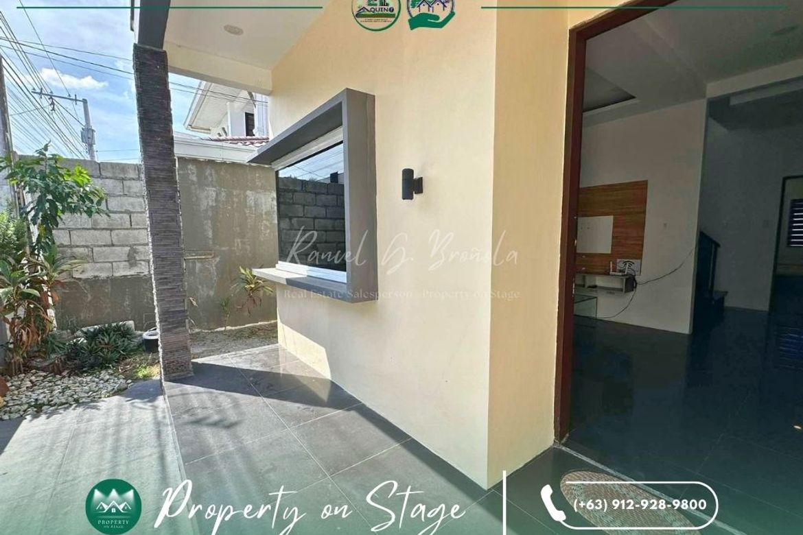 4 Bedroom House for Rent in Cuayan, Angeles, Pampanga photo 2