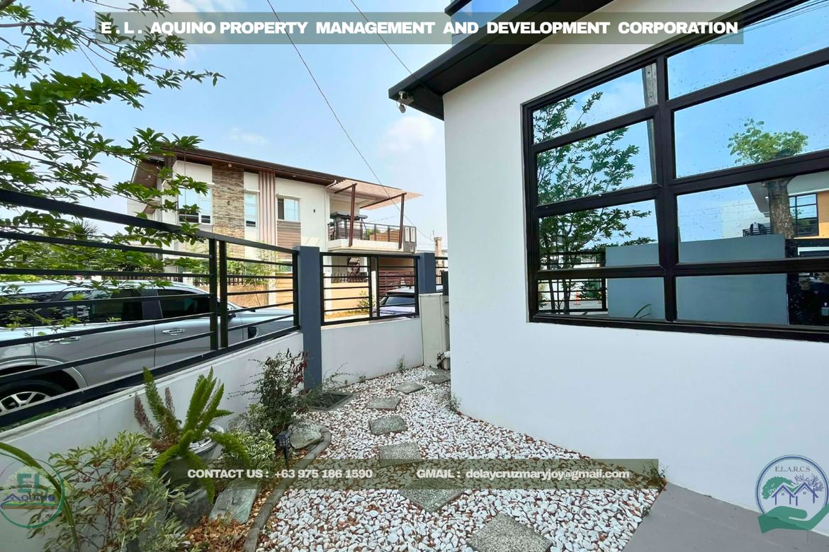 4 Bedroom House for Rent in Cuayan, Angeles, Pampanga photo 3