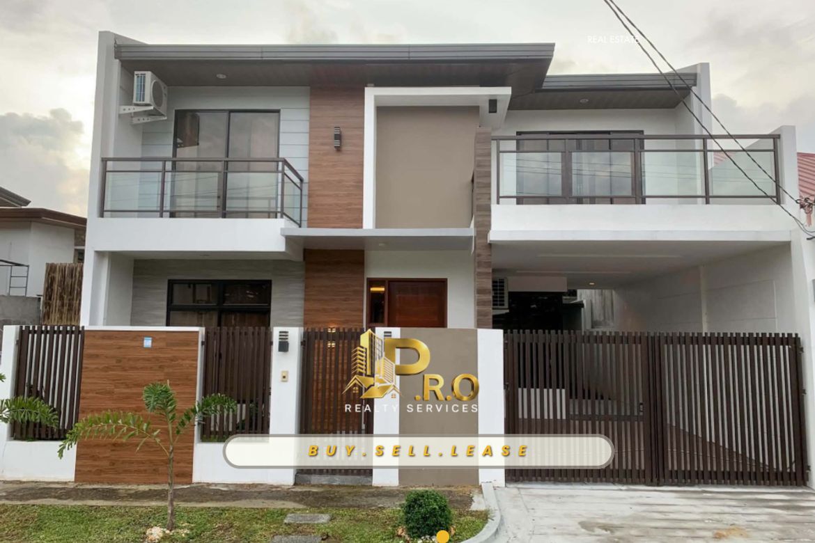 4 Bedroom House for Rent in Cuayan, Angeles, Pampanga