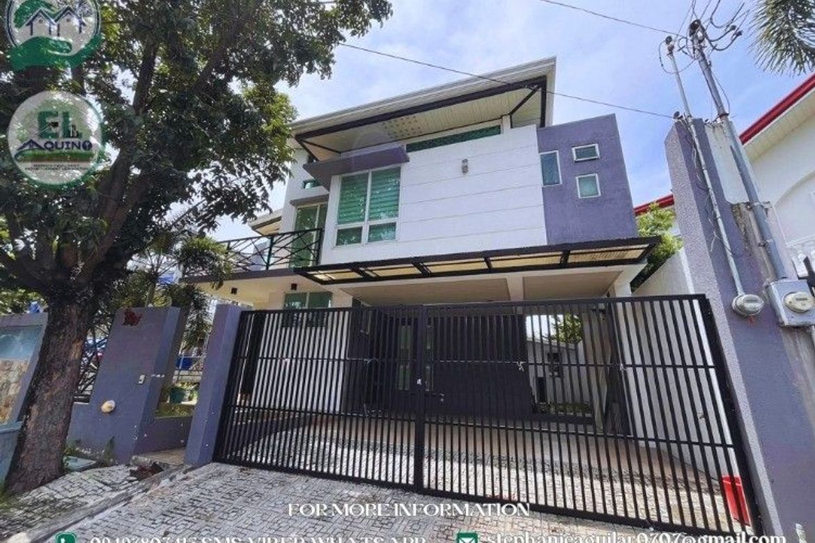 4 Bedroom House for Rent in Cuayan, Angeles, Pampanga photo 2