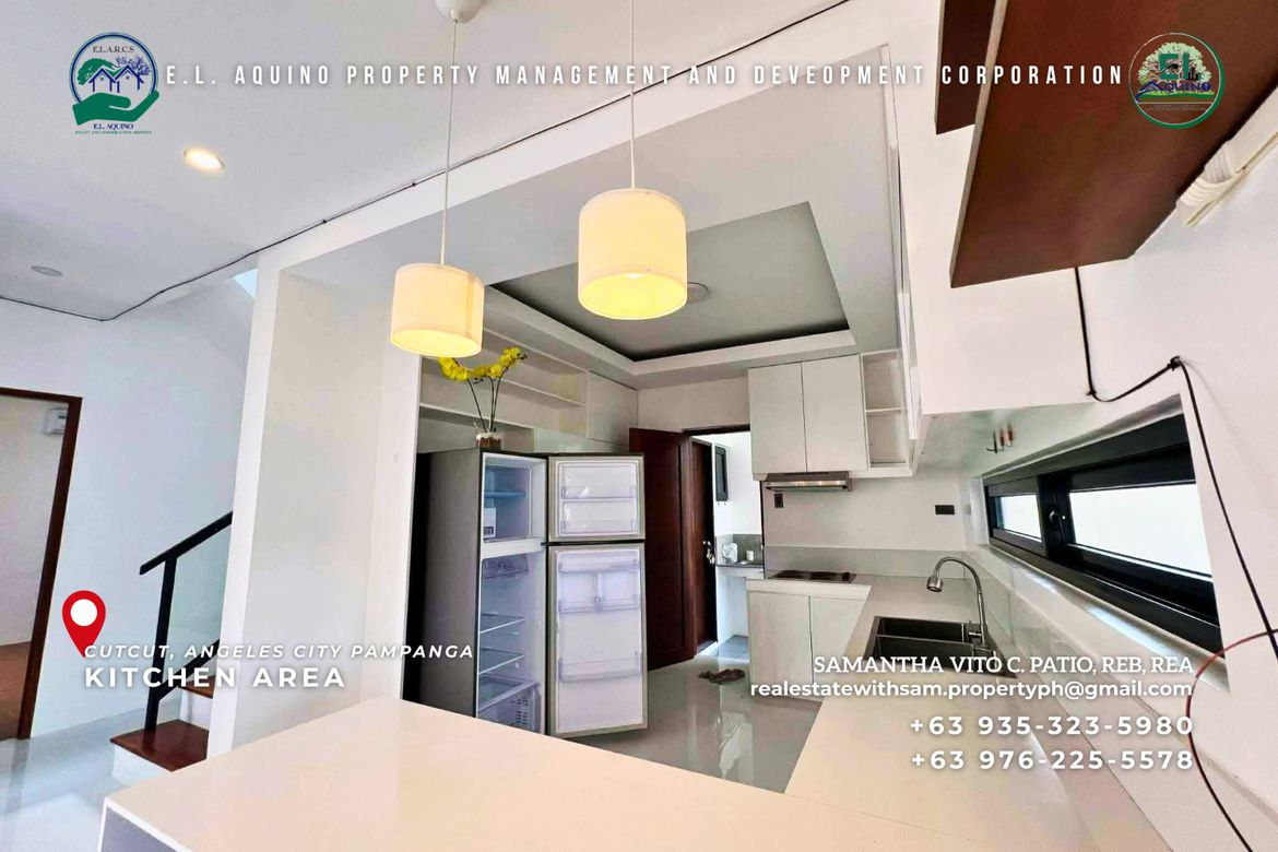 4 Bedroom House for Rent in Cutcut, Angeles, Pampanga photo 4