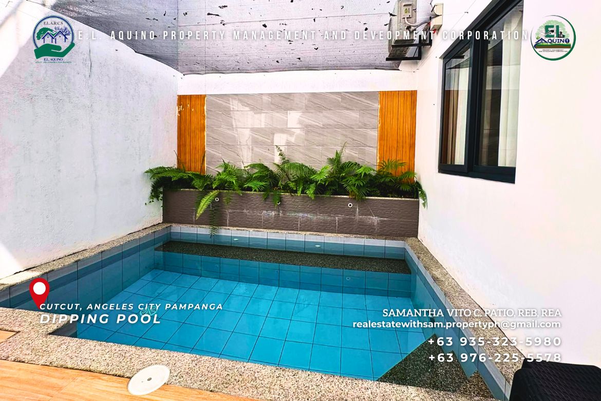 4 Bedroom House for Rent in Cutcut, Angeles, Pampanga photo 6