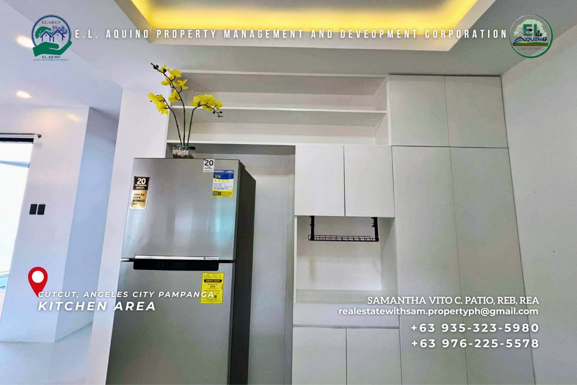 4 Bedroom House for Rent in Cutcut, Angeles, Pampanga photo 8