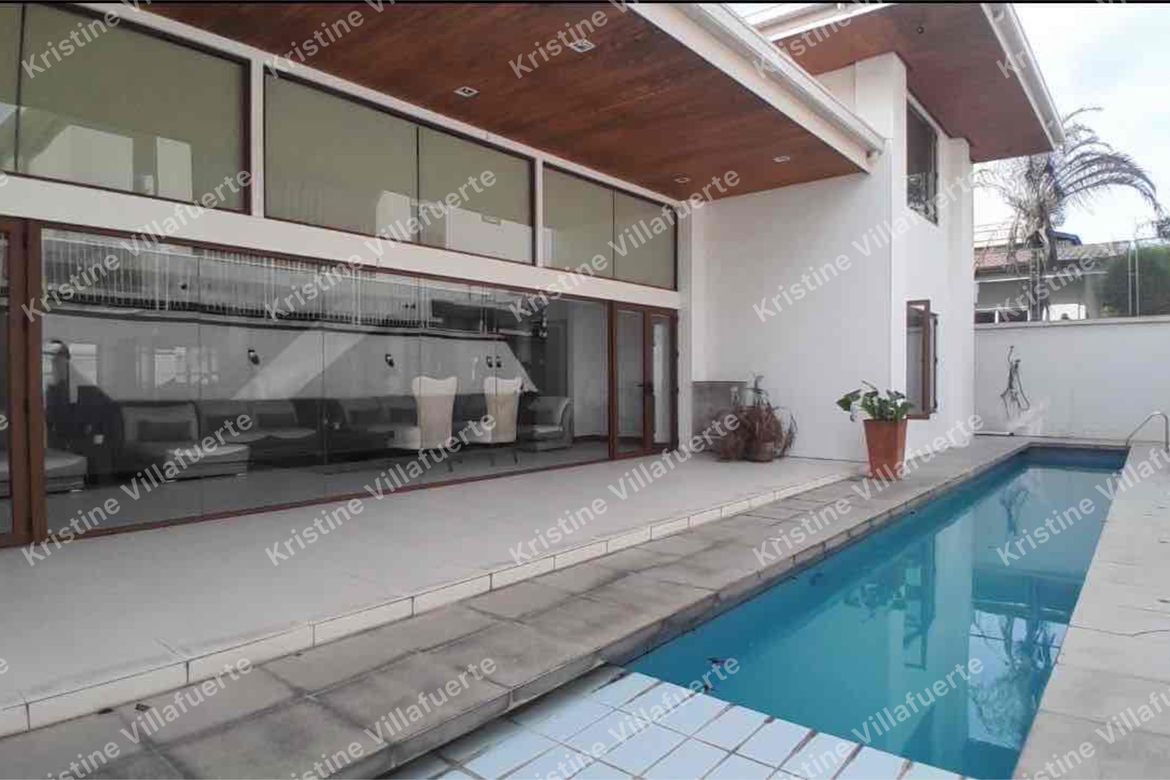 4 Bedroom House for Rent in Dasmariñas Village, Dasmariñas North, Makati, Metro Manila near MRT-3 Magallanes