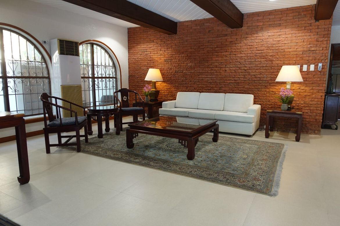4 Bedroom House for Rent in Dasmariñas Village, Dasmariñas North, Makati, Metro Manila near MRT-3 Magallanes photo 4