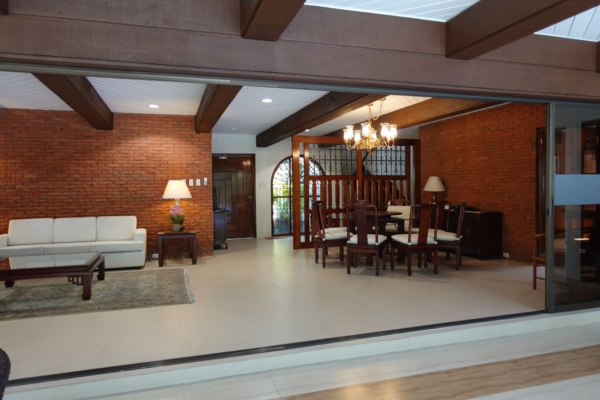 4 Bedroom House for Rent in Dasmariñas Village, Dasmariñas North, Makati, Metro Manila near MRT-3 Magallanes photo 6