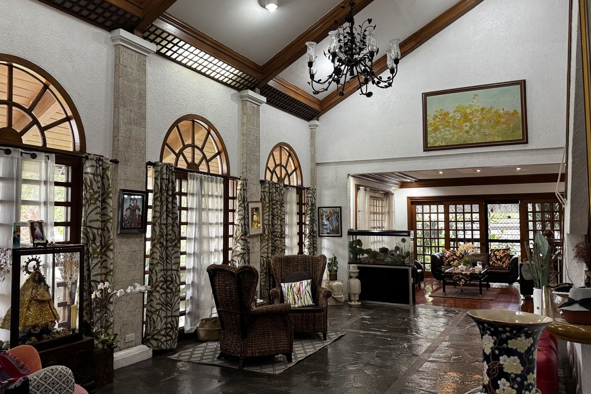 4 Bedroom House for Rent in Don Galo, Parañaque, Metro Manila photo 4