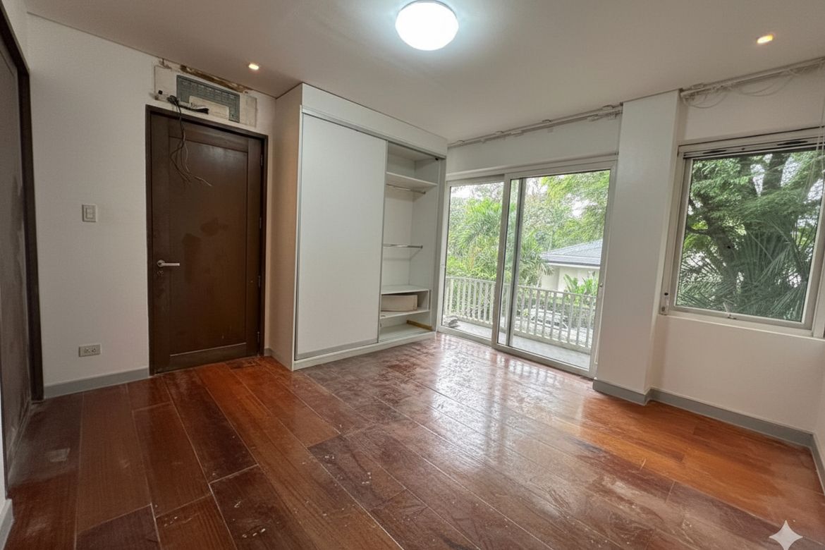 4 Bedroom House for Rent in Forbes Park North, Makati, Metro Manila near MRT-3 Ayala photo 3