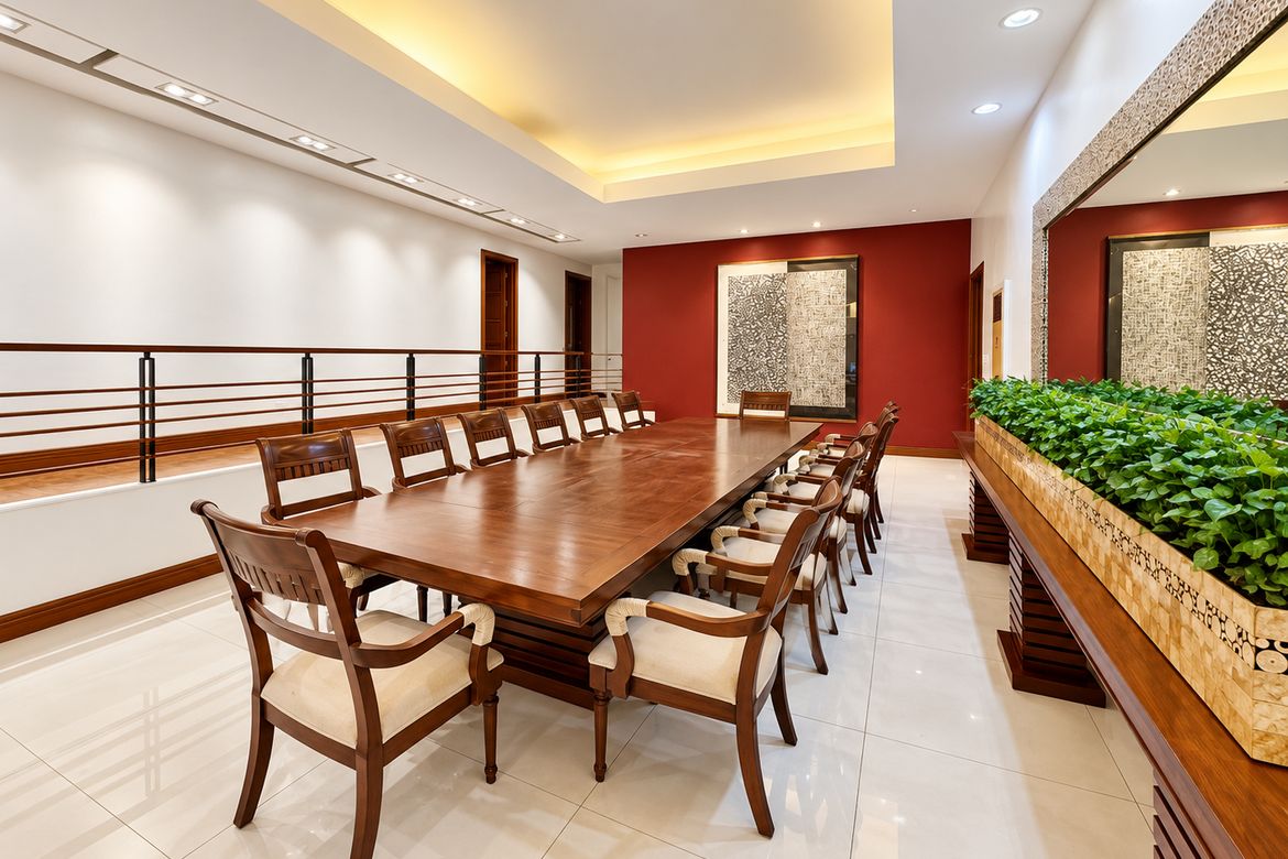 4 Bedroom House for Rent in Forbes Park North, Makati, Metro Manila near MRT-3 Buendia photo 2