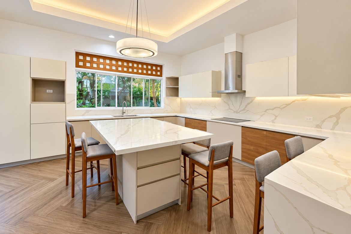 4 Bedroom House for Rent in Forbes Park North, Makati, Metro Manila near MRT-3 Buendia photo 5