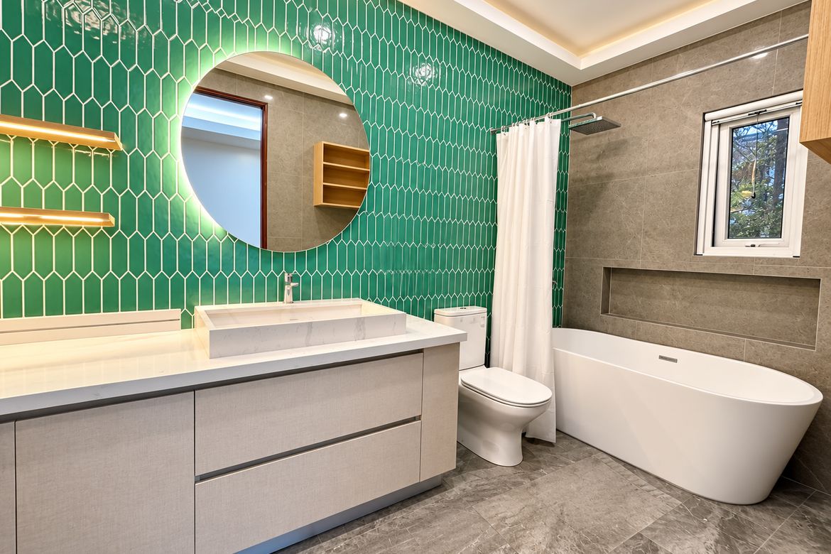 4 Bedroom House for Rent in Forbes Park North, Makati, Metro Manila near MRT-3 Buendia photo 8