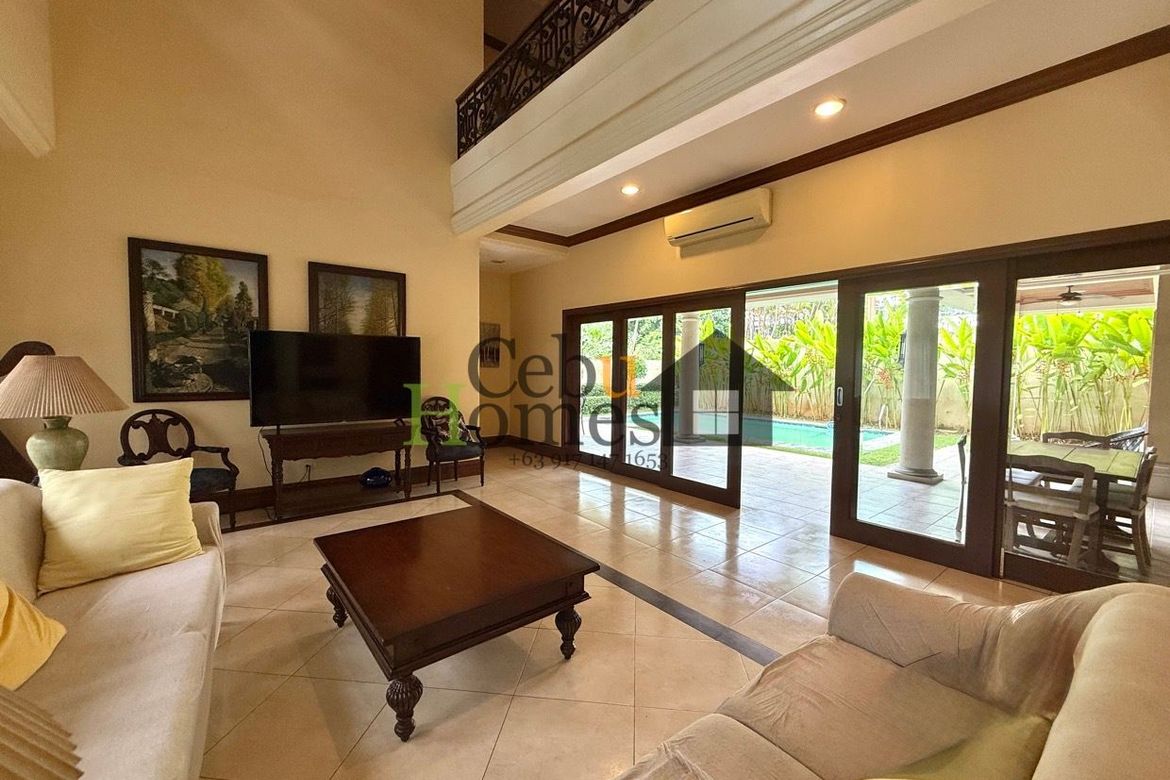 4 Bedroom House for Rent in Guizo, Mandaue, Cebu