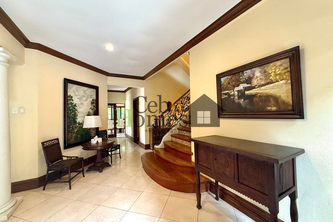 4 Bedroom House for Rent in Guizo, Mandaue, Cebu photo 2