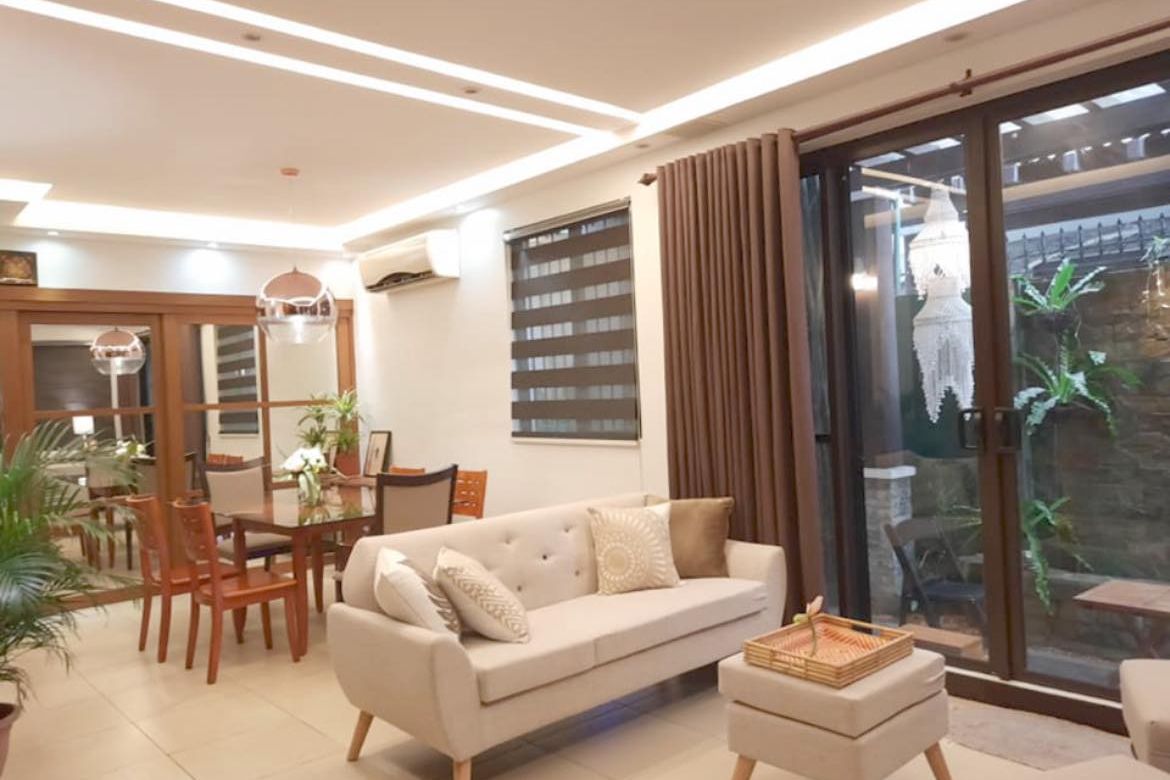 4 Bedroom House for Rent in MAHOGANY PLACE III, Bagong Tanyag, Taguig, Metro Manila