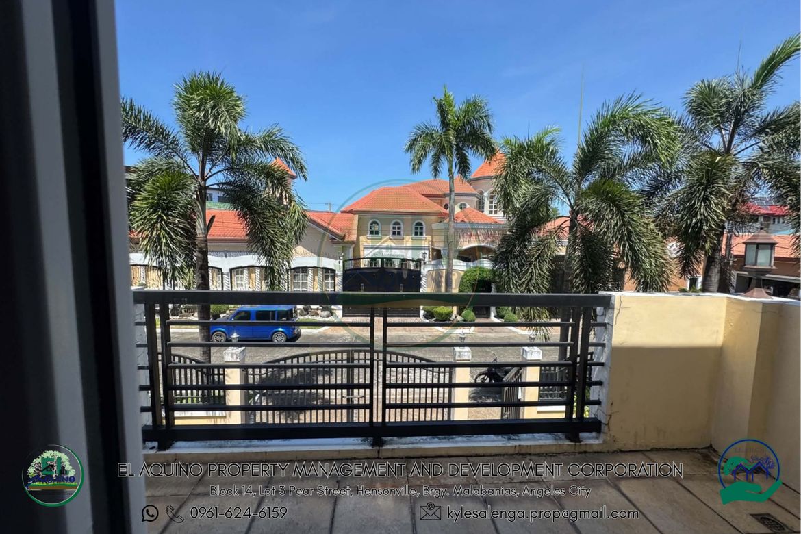 4 Bedroom House for Rent in Malabanias, Angeles, Pampanga photo 4