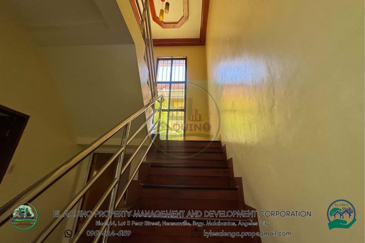 4 Bedroom House for Rent in Malabanias, Angeles, Pampanga photo 8