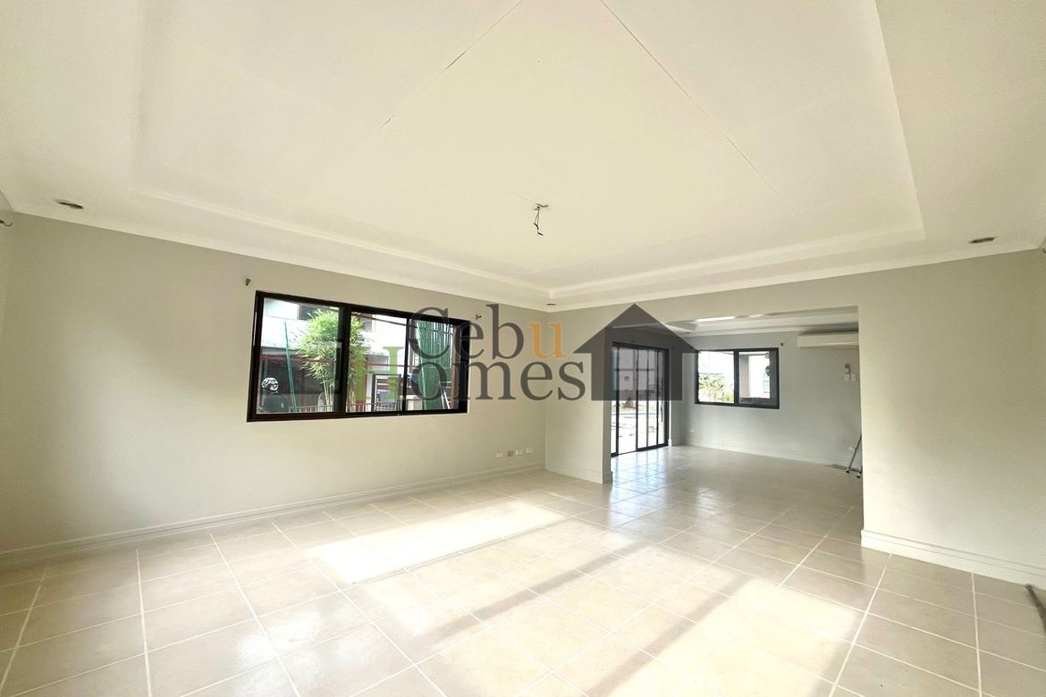 4 Bedroom House for Rent in Maria Luisa Estate Park, Banilad, Cebu City, Cebu photo 2