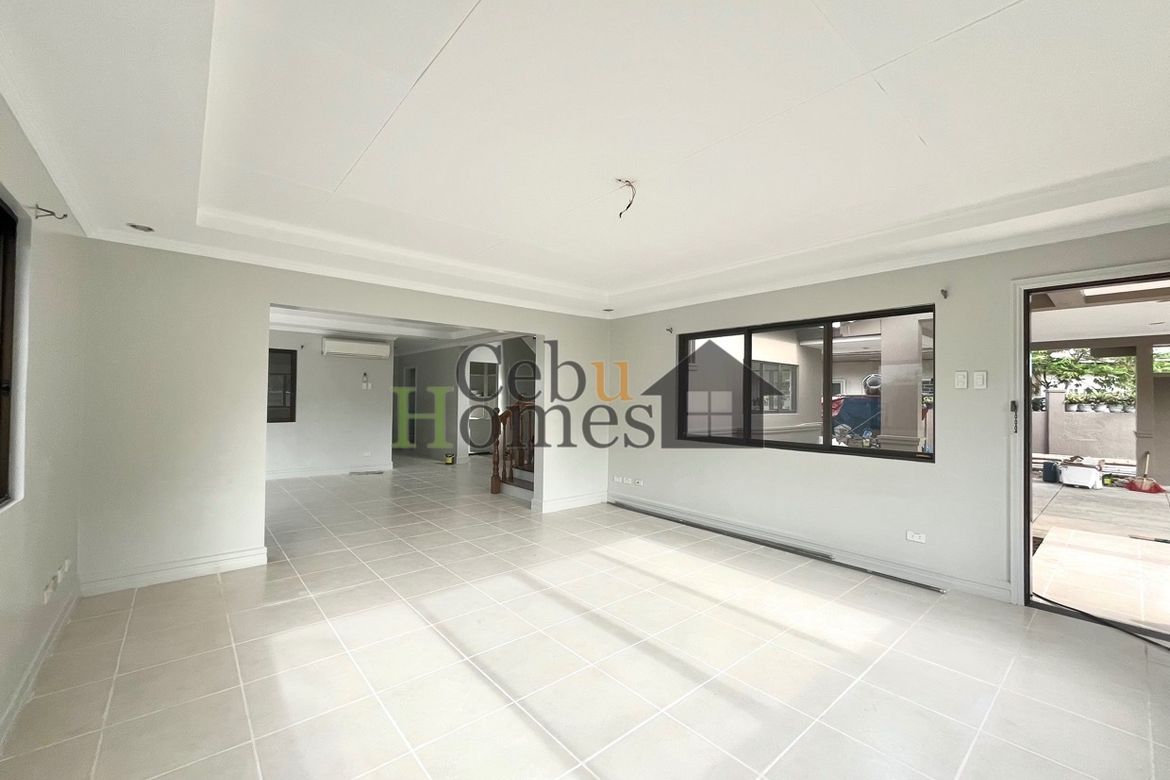 4 Bedroom House for Rent in Maria Luisa Estate Park, Banilad, Cebu City, Cebu photo 3
