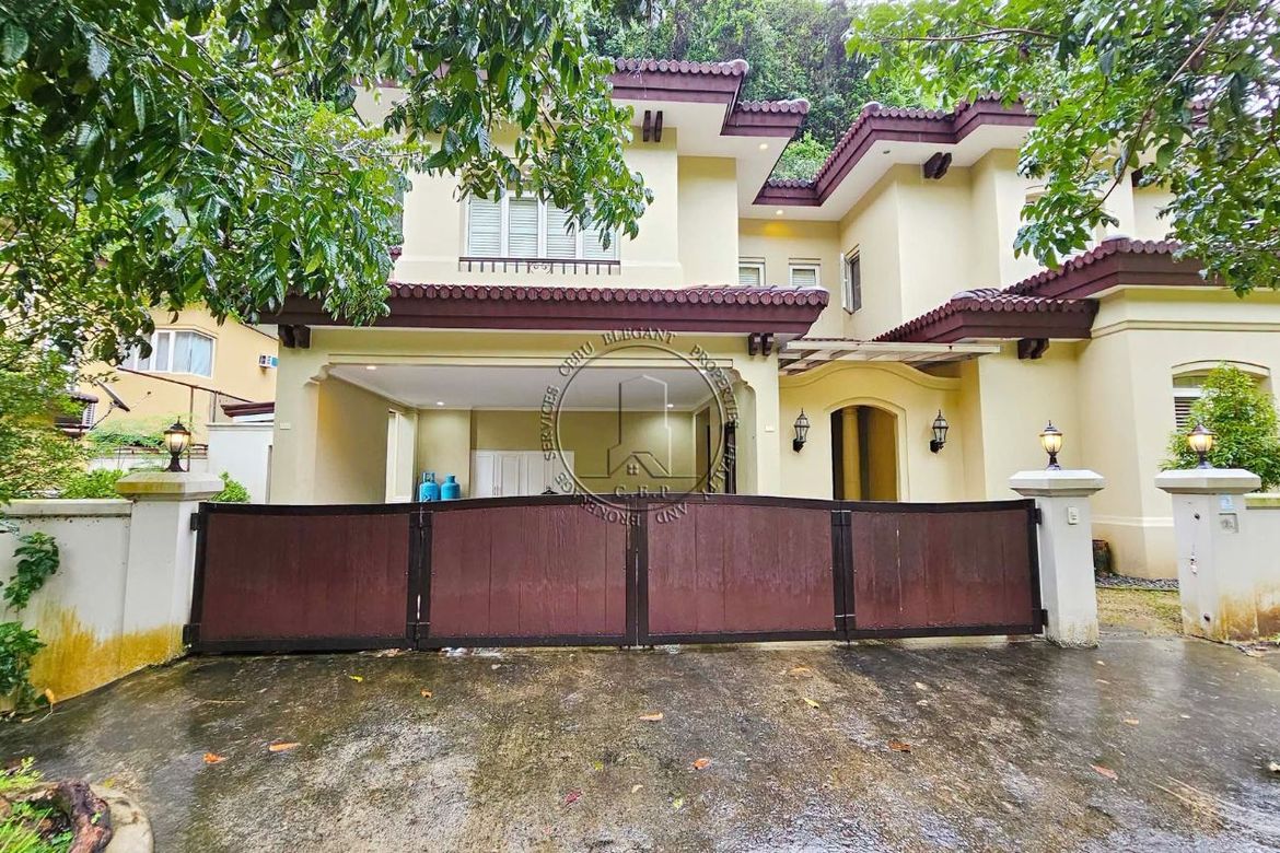 4 Bedroom House for Rent in Maria Luisa Estate Park, Banilad, Cebu City, Cebu