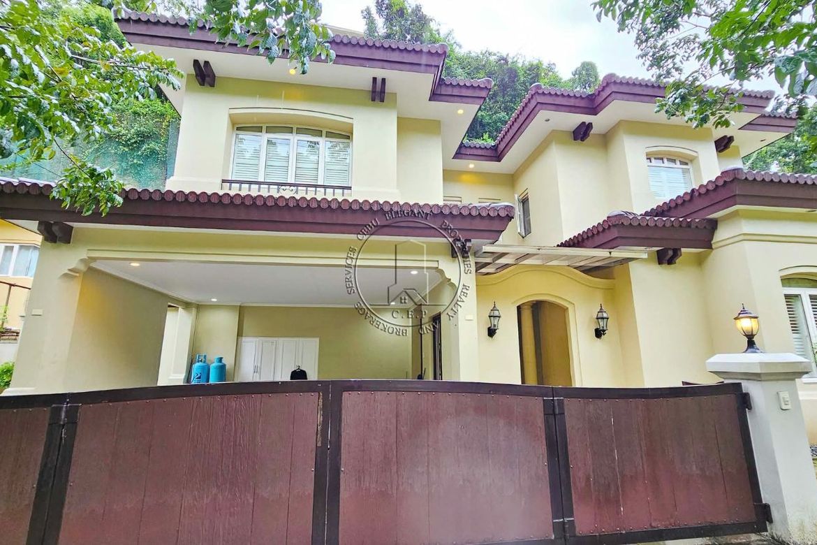 4 Bedroom House for Rent in Maria Luisa Estate Park, Banilad, Cebu City, Cebu photo 2