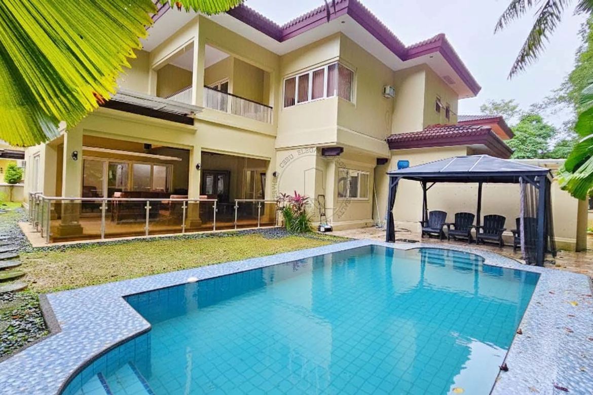 4 Bedroom House for Rent in Maria Luisa Estate Park, Banilad, Cebu City, Cebu photo 5