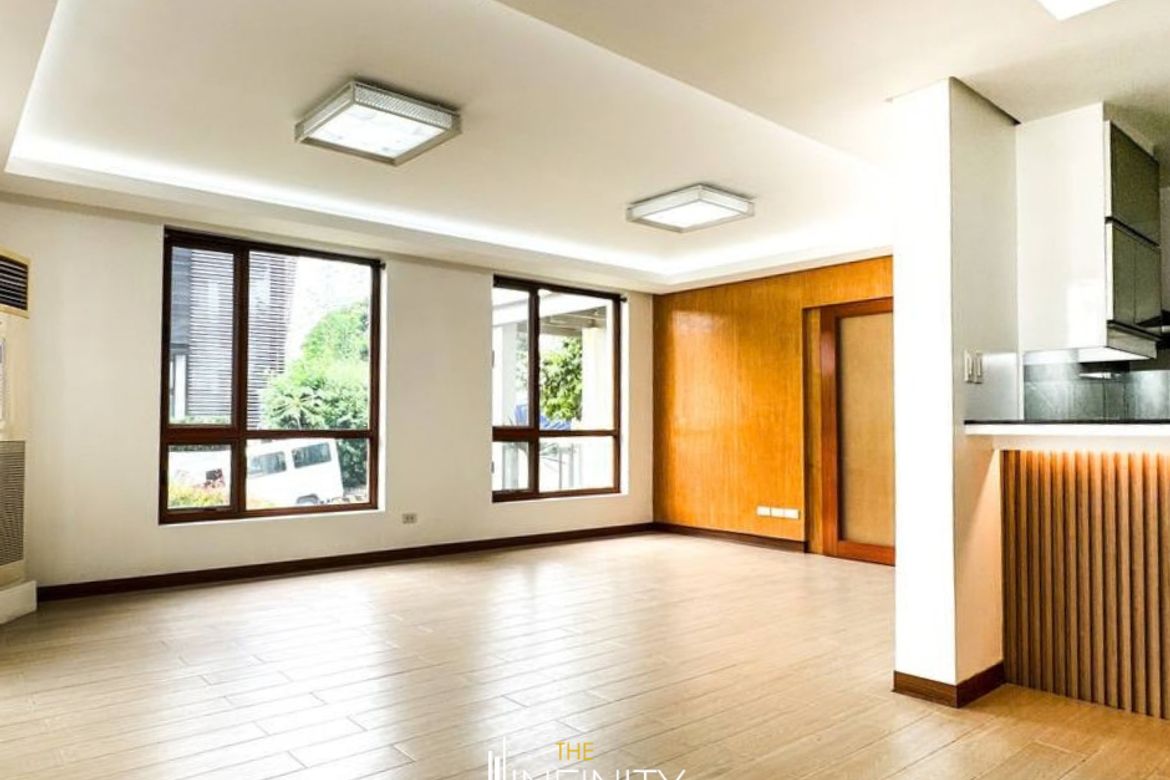 4 Bedroom House for Rent in McKinley Hill Garden Villas, McKinley Hill, Taguig, Metro Manila