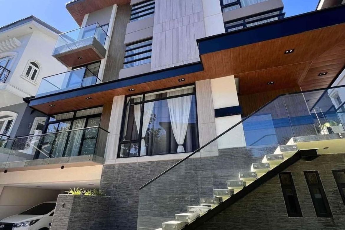 4 Bedroom House for Rent in McKinley Hill Village, McKinley Hill, Taguig, Metro Manila photo 2