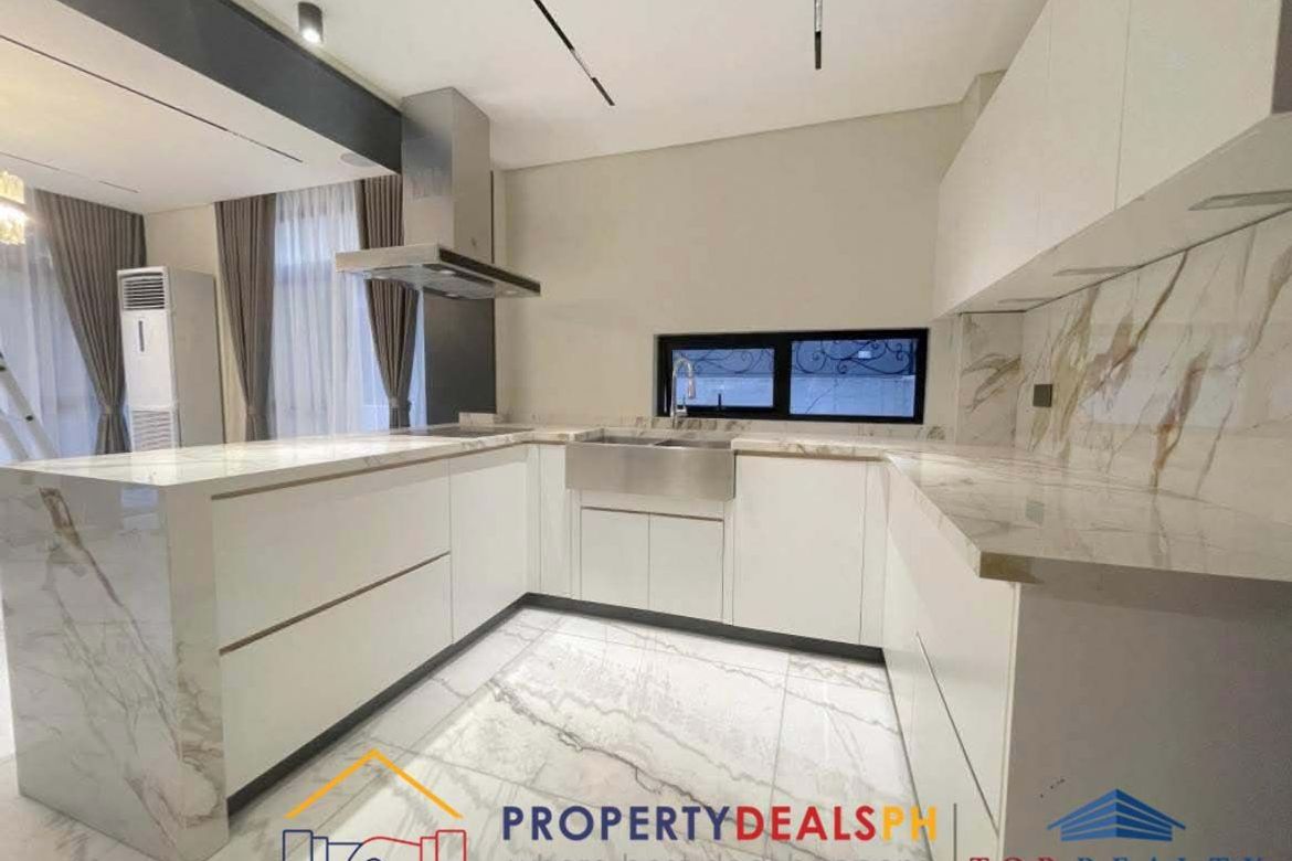4 Bedroom House for Rent in McKinley Hill Village, McKinley Hill, Taguig, Metro Manila photo 6