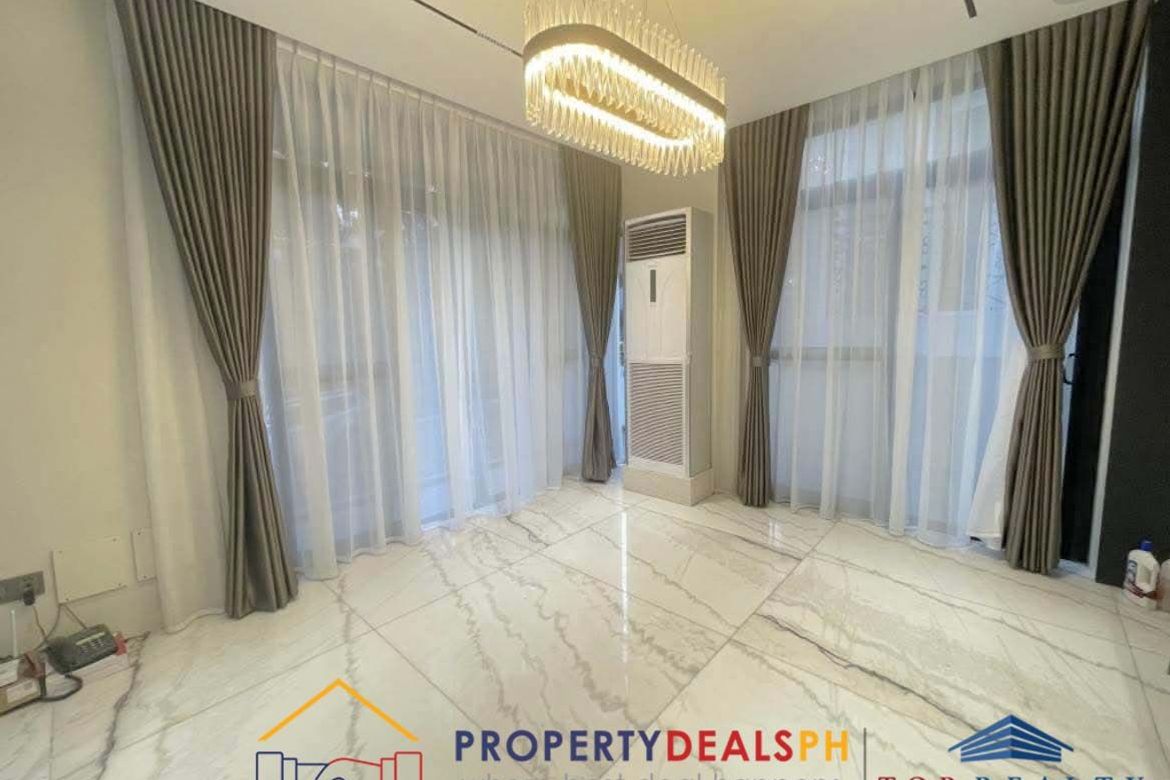 4 Bedroom House for Rent in McKinley Hill Village, McKinley Hill, Taguig, Metro Manila photo 7