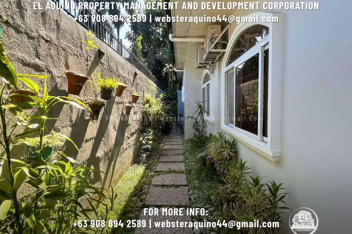 4 Bedroom House for Rent in Pampang, Angeles, Pampanga photo 6