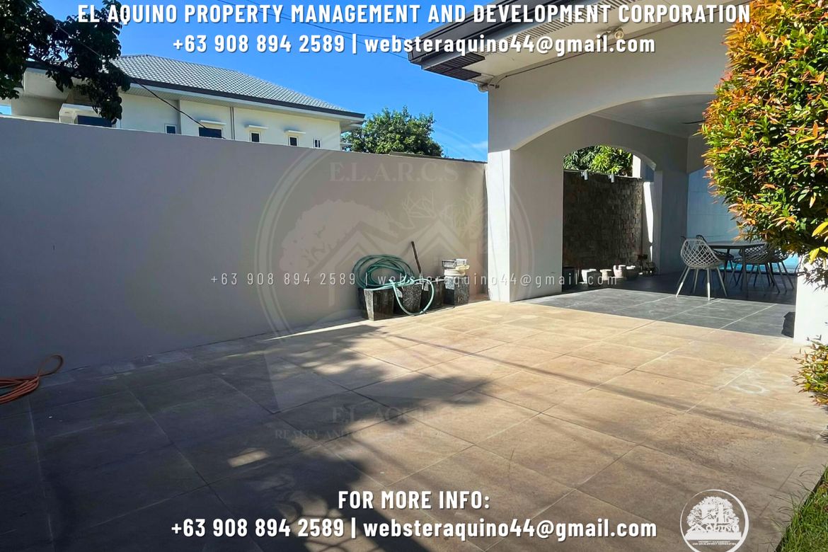 4 Bedroom House for Rent in Pampang, Angeles, Pampanga photo 8