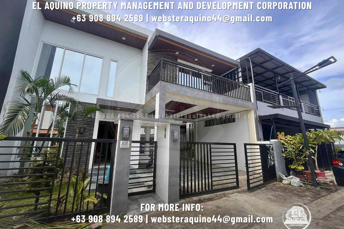 4 Bedroom House for Rent in Pampang, Angeles, Pampanga photo 2