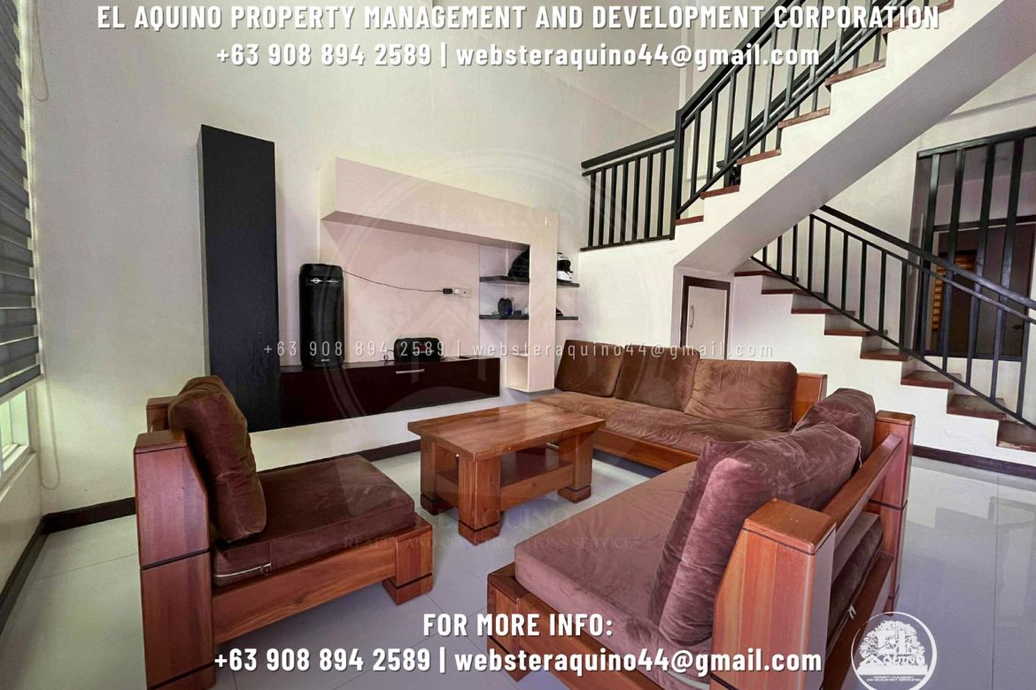 4 Bedroom House for Rent in Pampang, Angeles, Pampanga photo 4