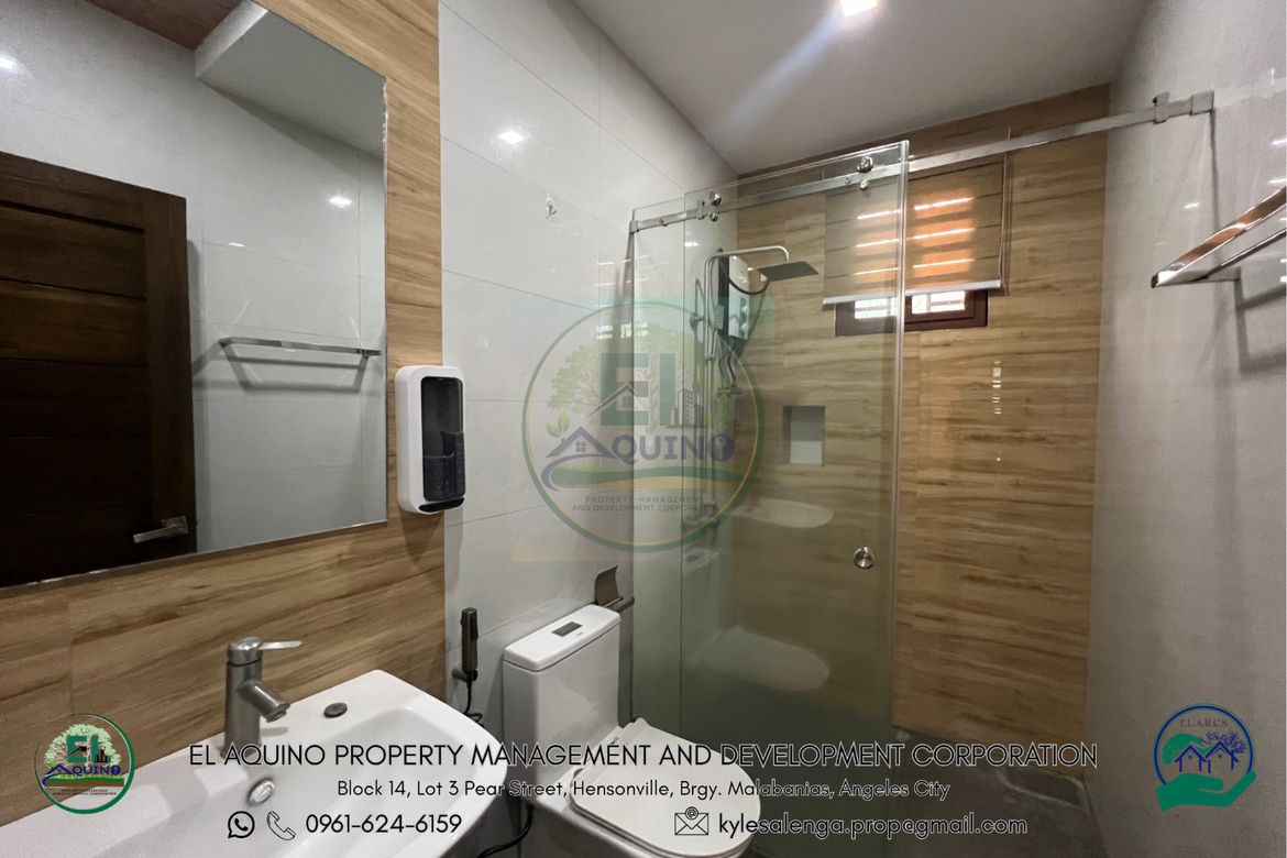 4 Bedroom House for Rent in Pampang, Angeles, Pampanga photo 3