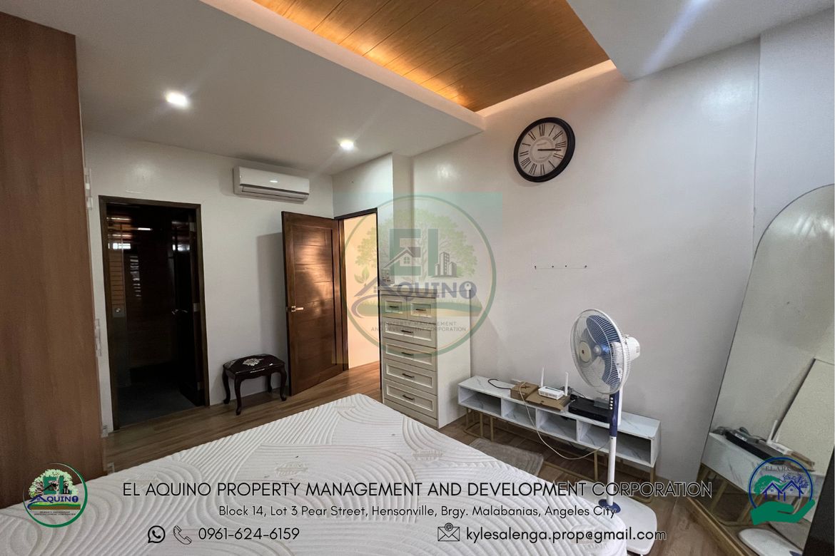4 Bedroom House for Rent in Pampang, Angeles, Pampanga photo 8
