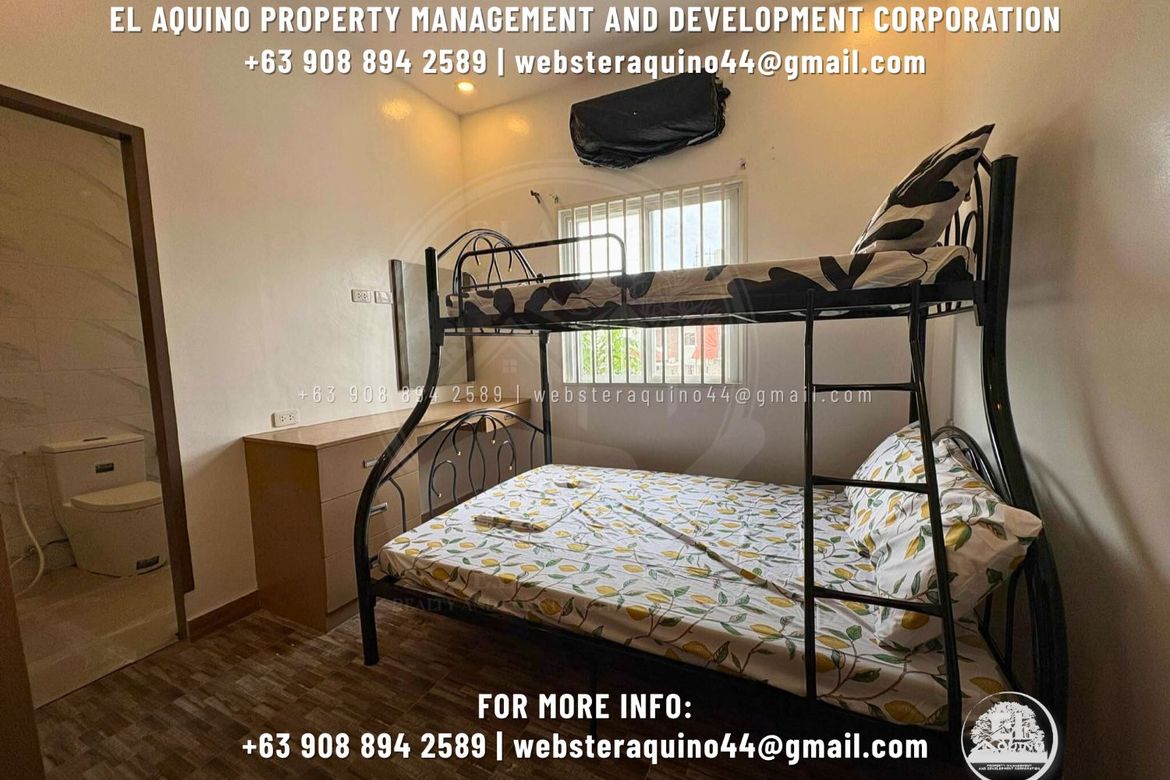 4 Bedroom House for Rent in Pampang, Angeles, Pampanga photo 2