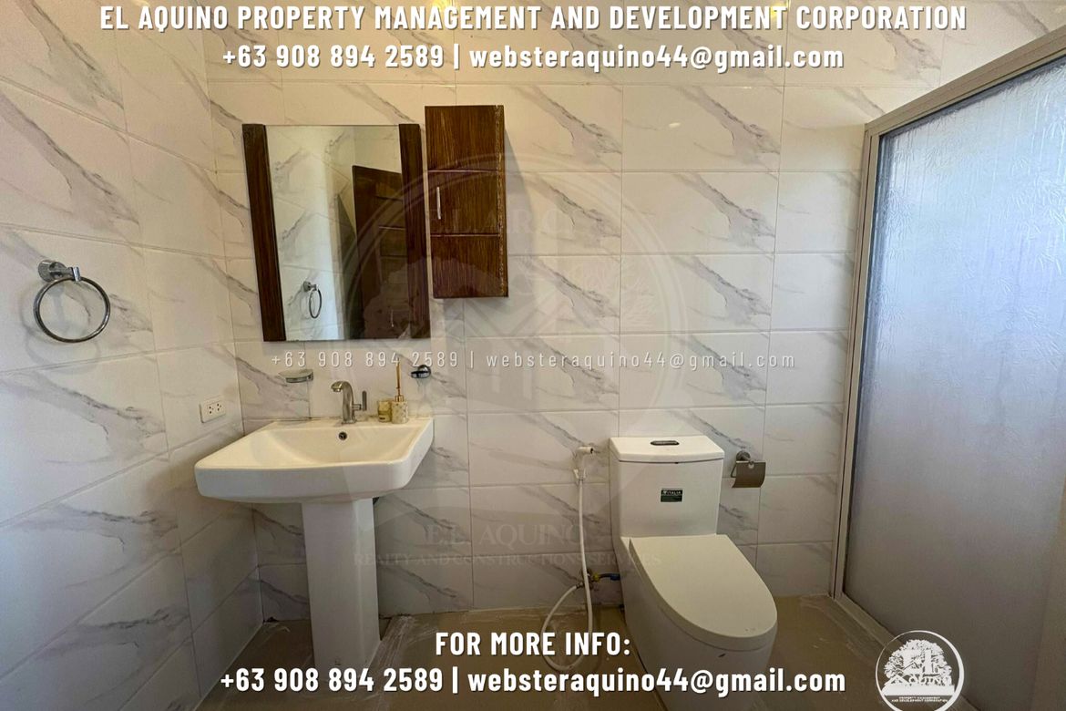 4 Bedroom House for Rent in Pampang, Angeles, Pampanga photo 3