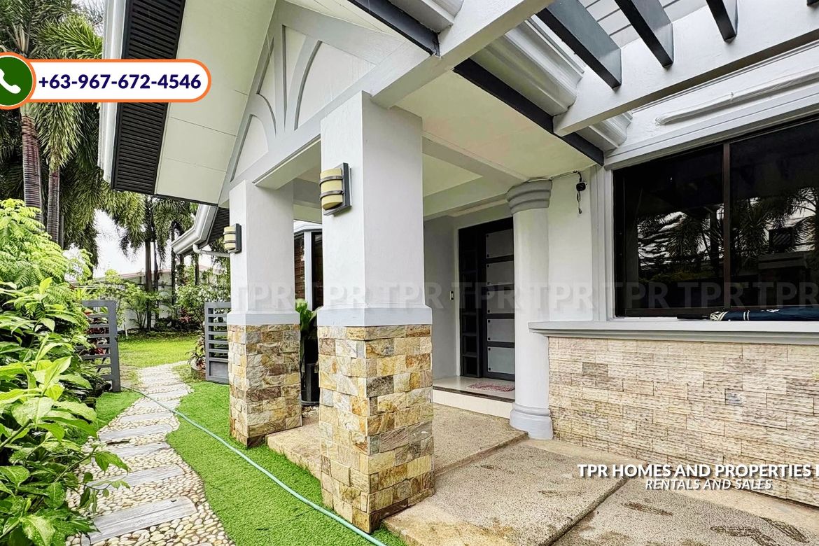 4 Bedroom House for Rent in Pampang, Angeles, Pampanga photo 2
