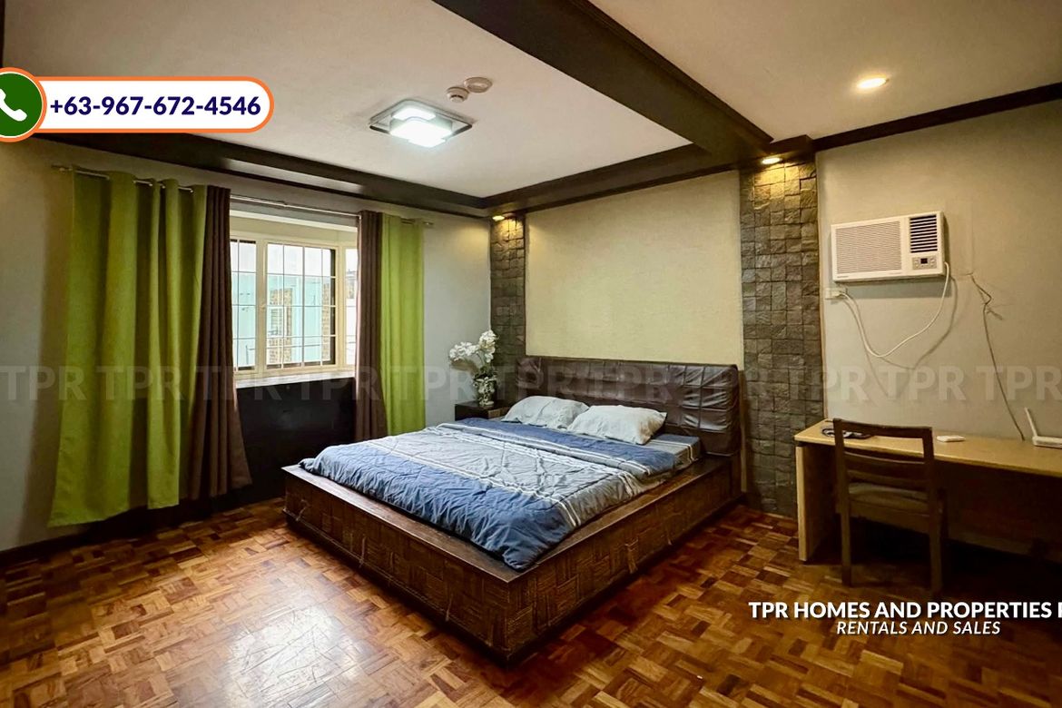 4 Bedroom House for Rent in Pampang, Angeles, Pampanga photo 6