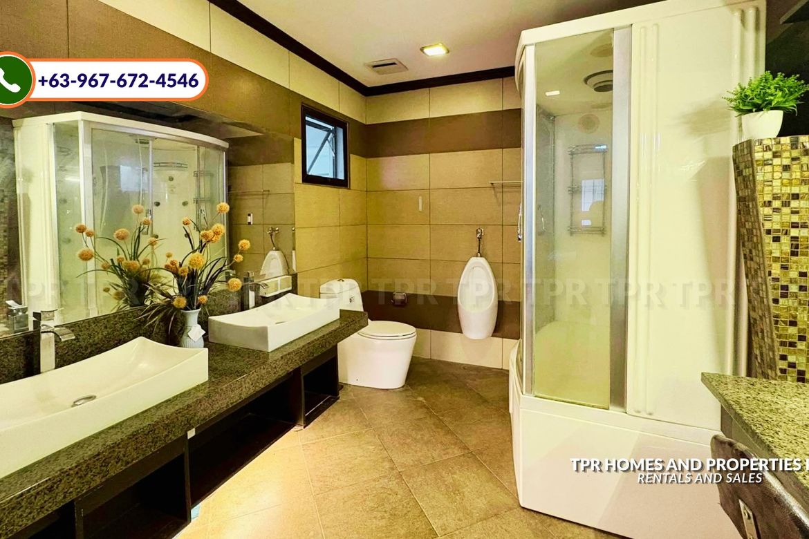 4 Bedroom House for Rent in Pampang, Angeles, Pampanga photo 7